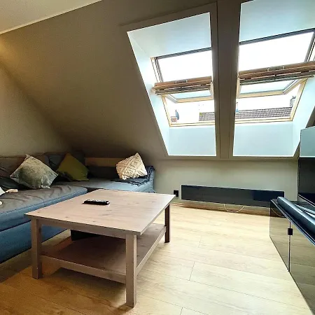 Lägenhet Roost Cozy Near Solsiden, Free Parking ! *